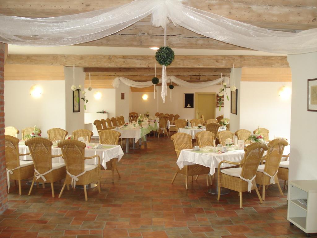 Bruckenkopf - Hotel Wittenberg Eksteriør billede