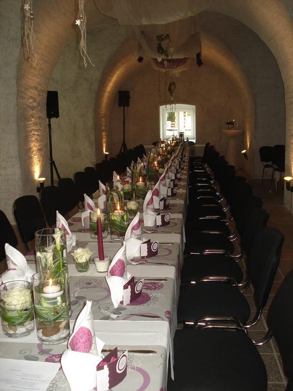Bruckenkopf - Hotel Wittenberg Eksteriør billede