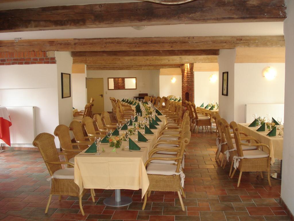 Bruckenkopf - Hotel Wittenberg Eksteriør billede