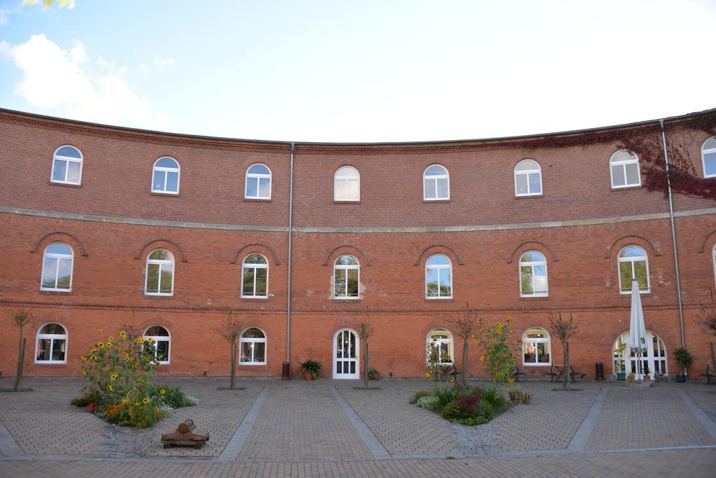 Bruckenkopf - Hotel Wittenberg Eksteriør billede