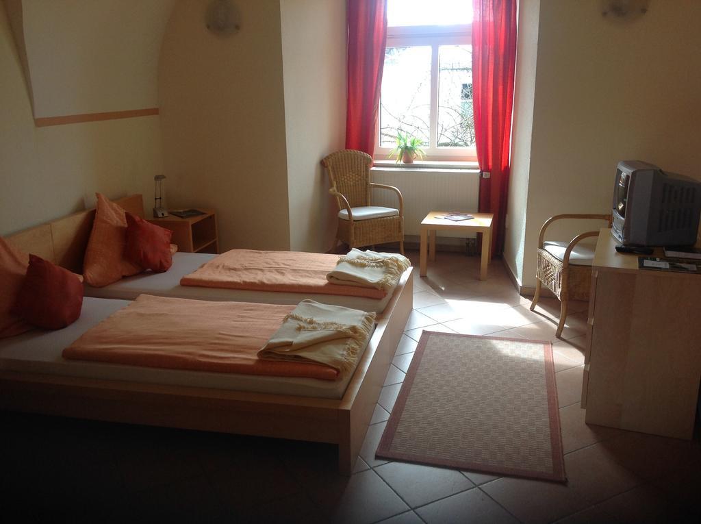 Bruckenkopf - Hotel Wittenberg Eksteriør billede