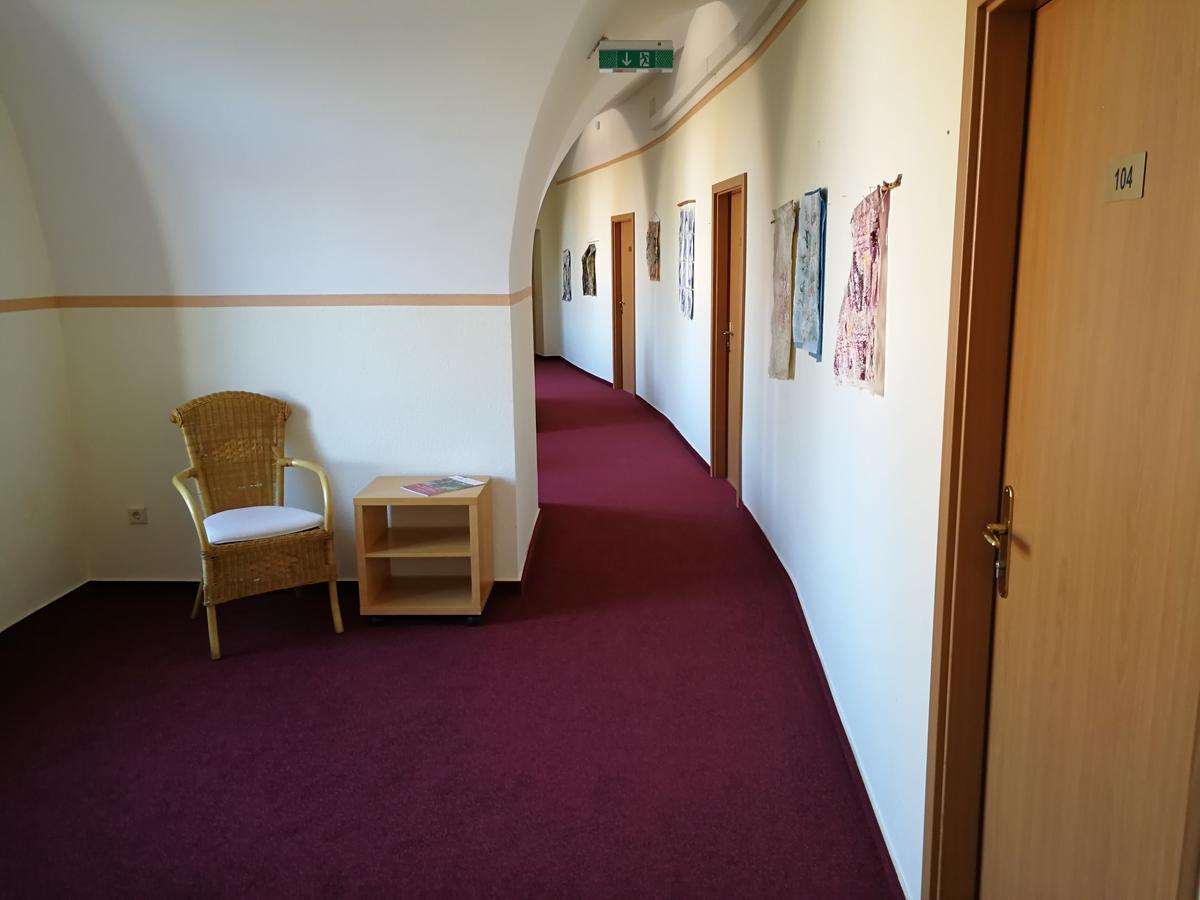 Bruckenkopf - Hotel Wittenberg Eksteriør billede