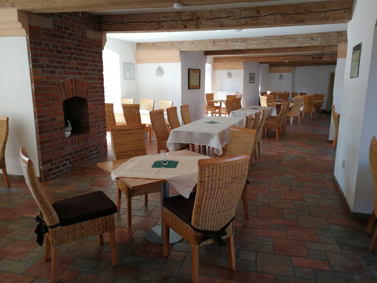 Bruckenkopf - Hotel Wittenberg Eksteriør billede