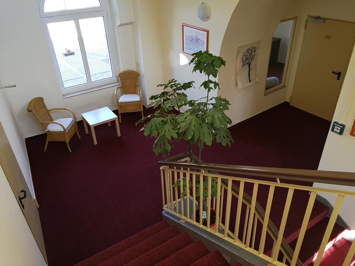 Bruckenkopf - Hotel Wittenberg Eksteriør billede