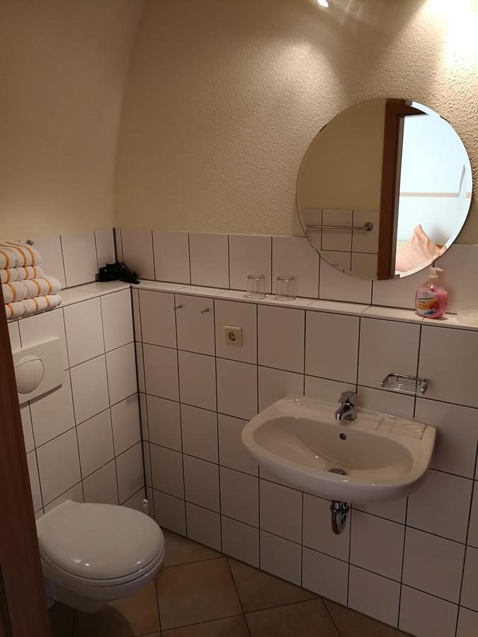 Bruckenkopf - Hotel Wittenberg Eksteriør billede