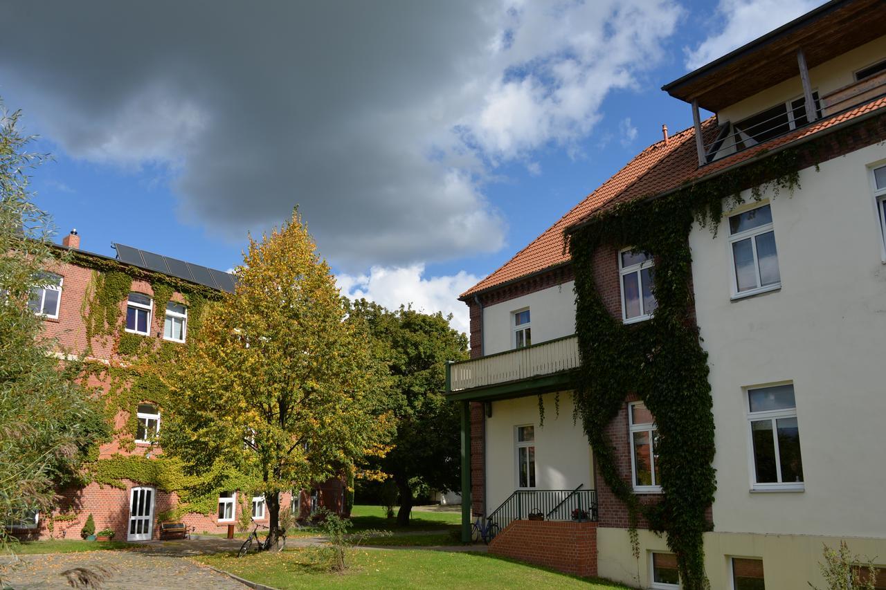 Bruckenkopf - Hotel Wittenberg Eksteriør billede