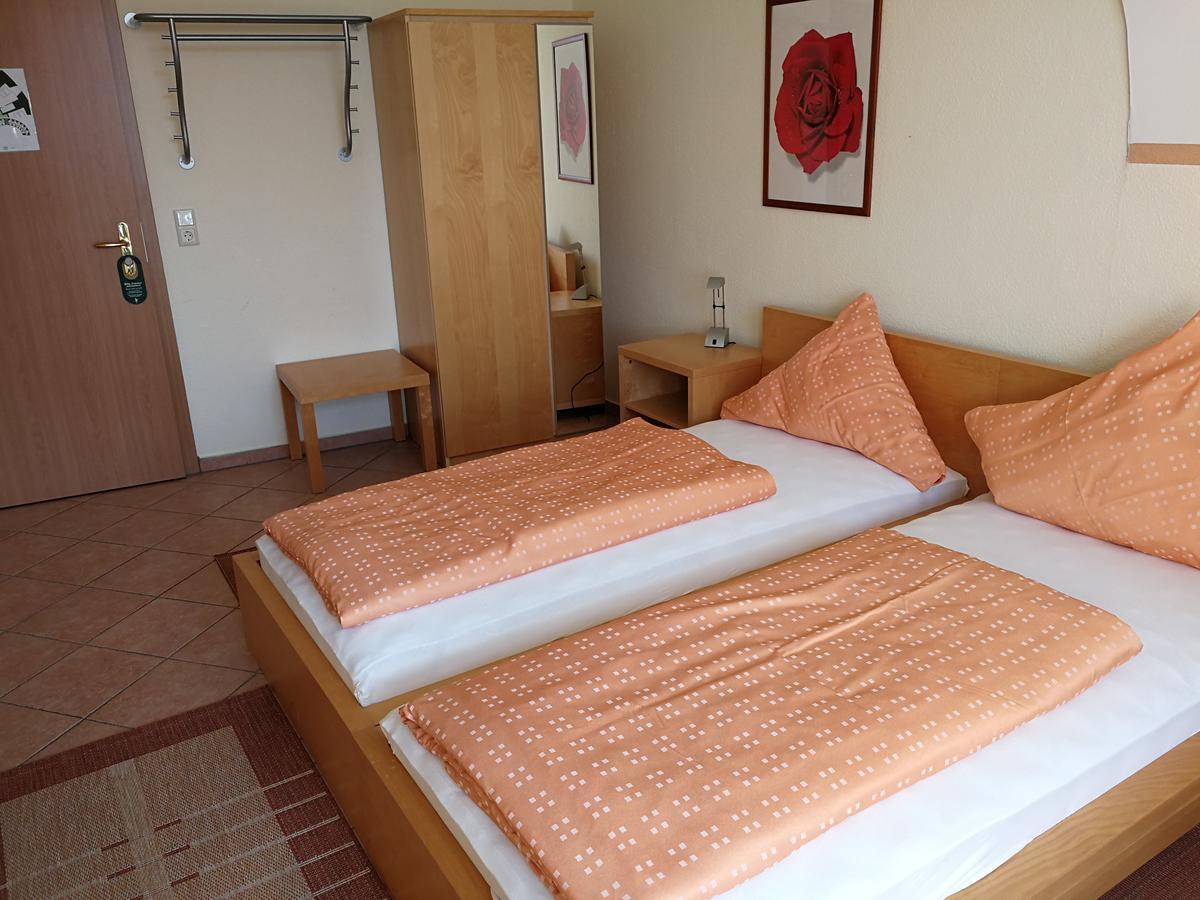 Bruckenkopf - Hotel Wittenberg Eksteriør billede