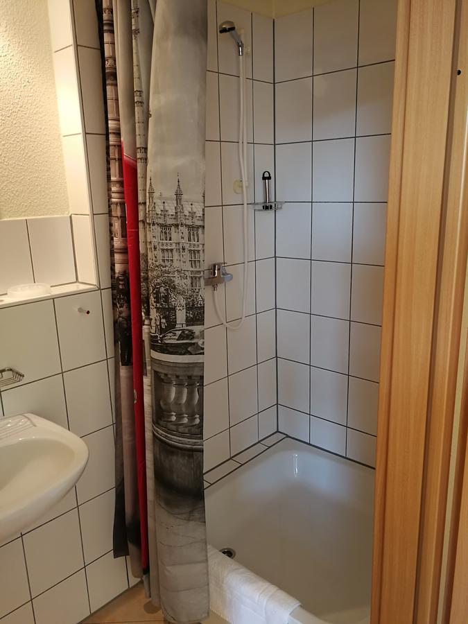 Bruckenkopf - Hotel Wittenberg Eksteriør billede