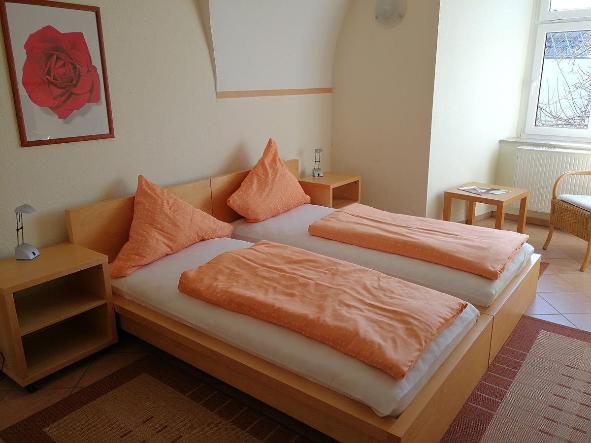 Bruckenkopf - Hotel Wittenberg Eksteriør billede