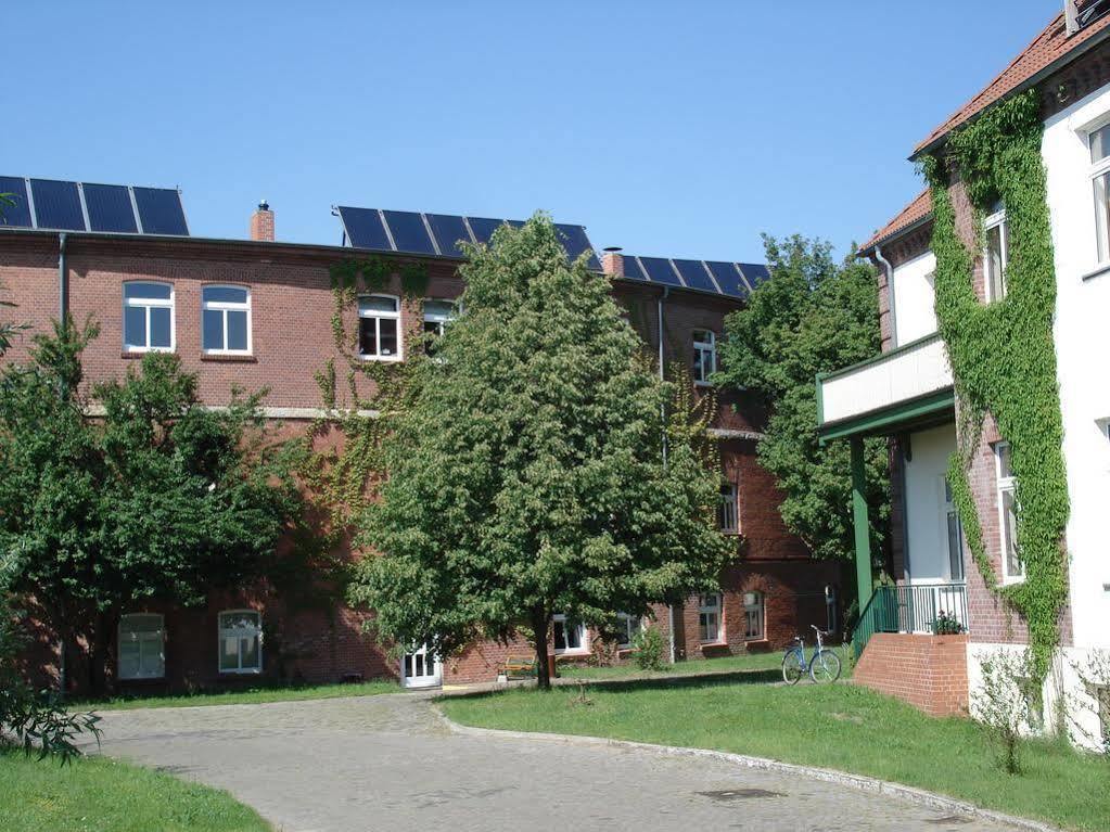 Bruckenkopf - Hotel Wittenberg Eksteriør billede