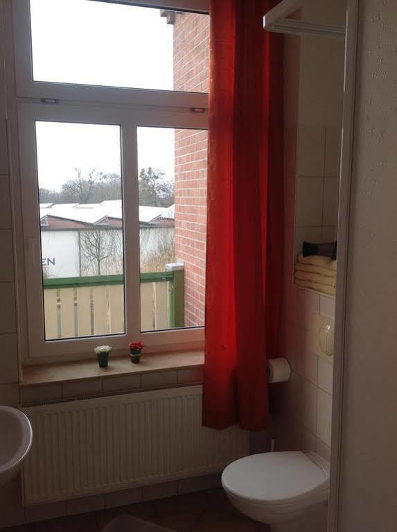 Bruckenkopf - Hotel Wittenberg Eksteriør billede