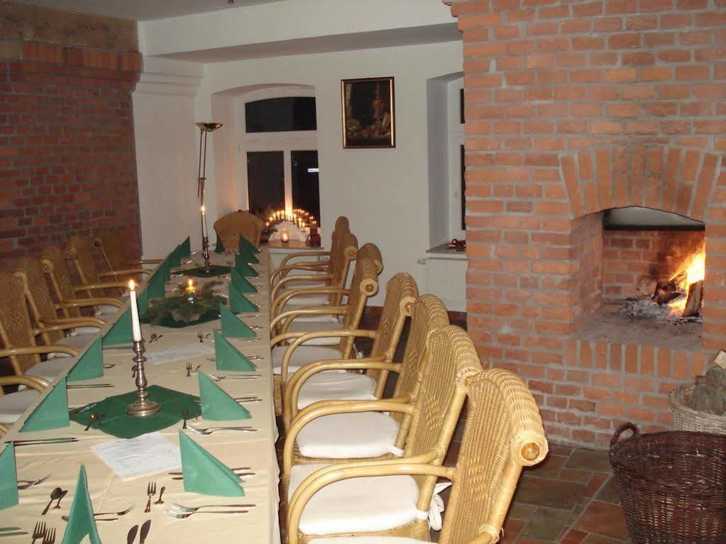 Bruckenkopf - Hotel Wittenberg Eksteriør billede